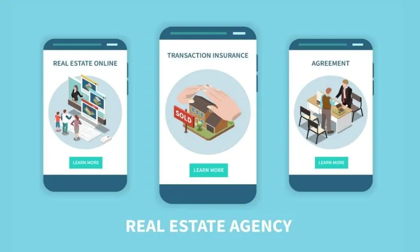 Real Estate Mobile App