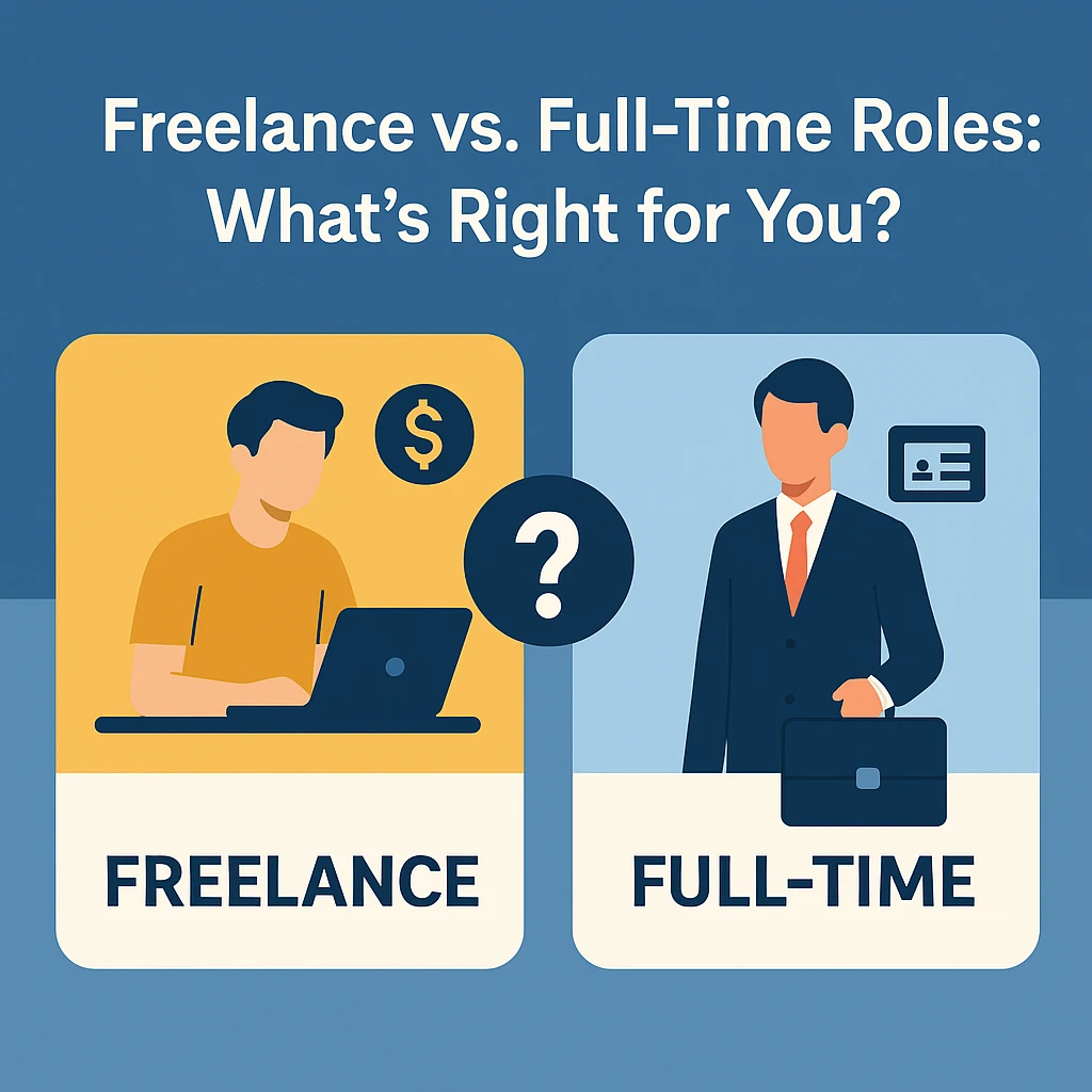 Mobile App Freelance Vs Full time