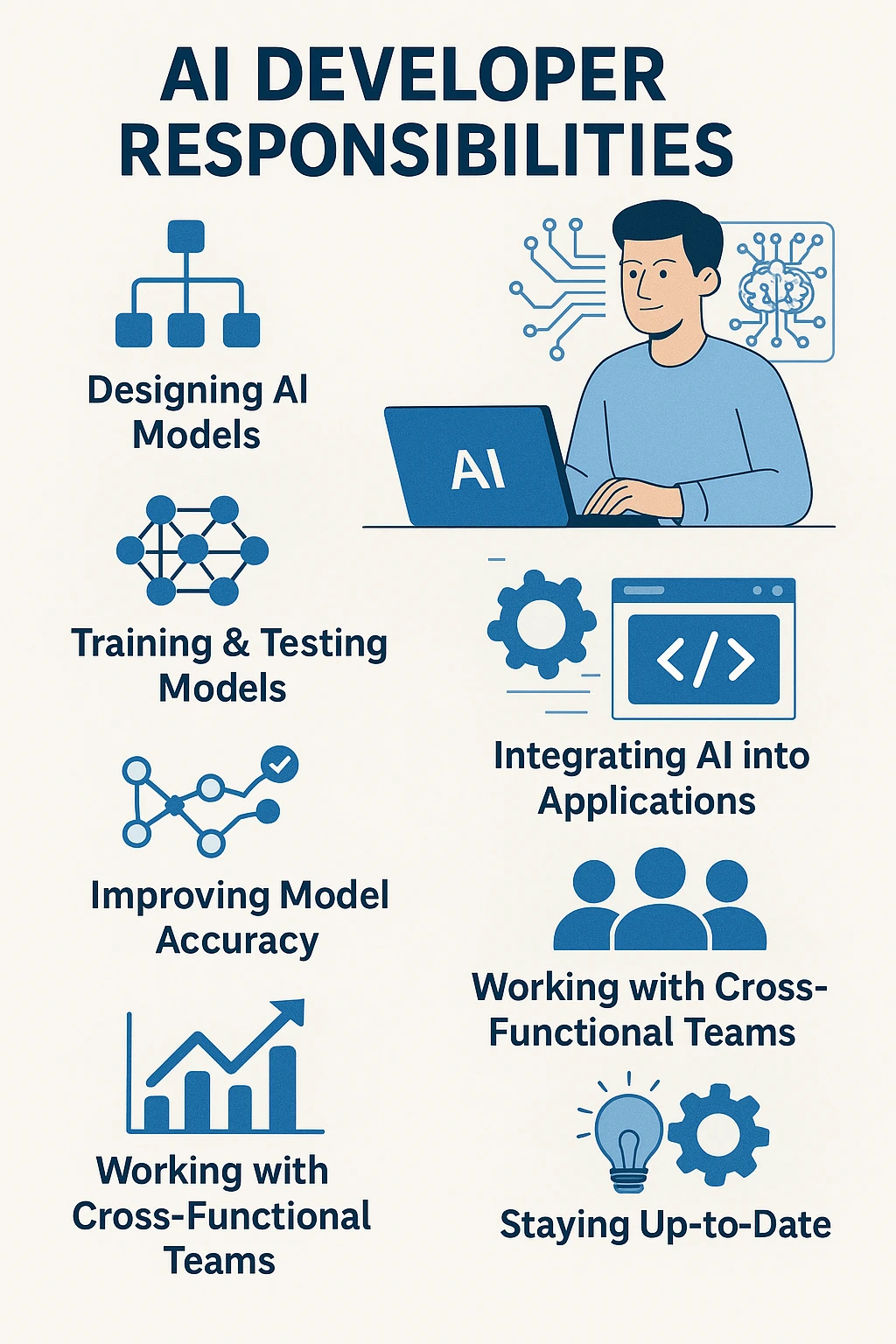 AI Developer Responsibilities