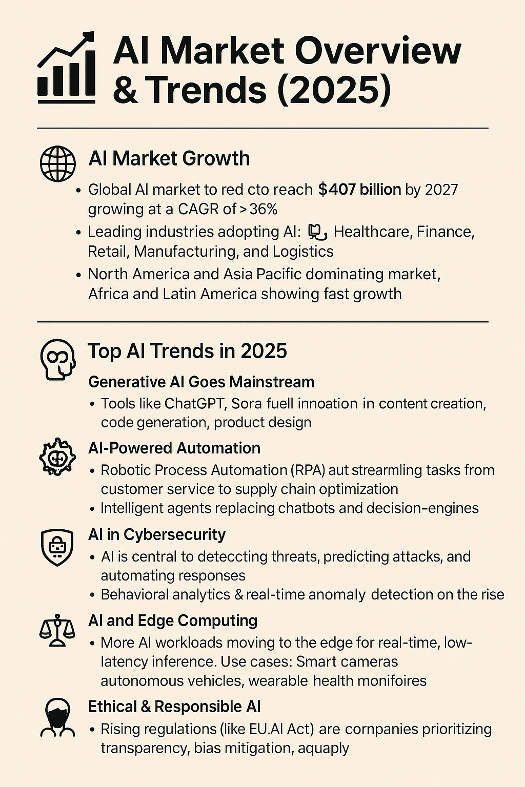 AI Market Overview & Trends