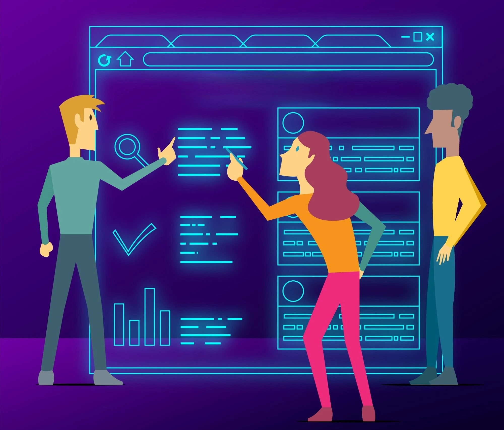 React Developer Skills