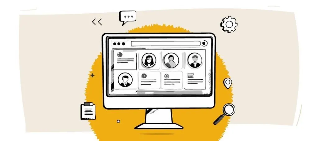 Research and Shortlist potential companies