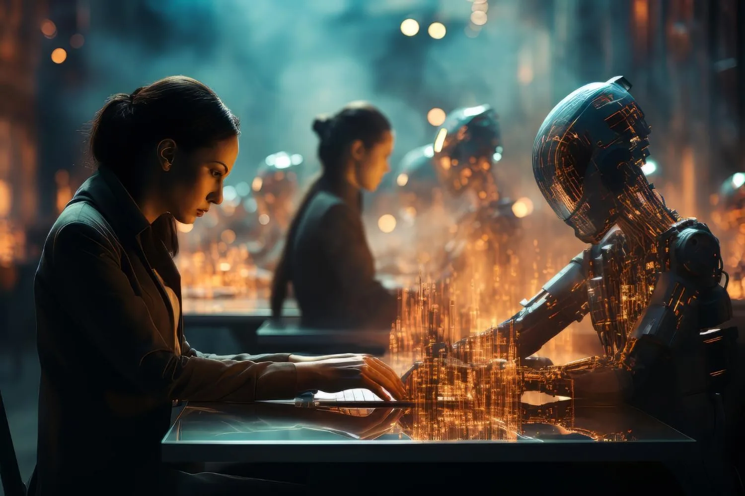 AI development company in USA,