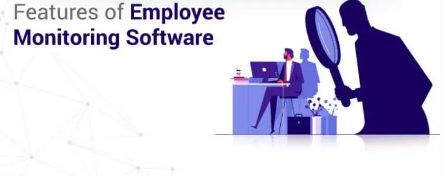 employee monitoring software features