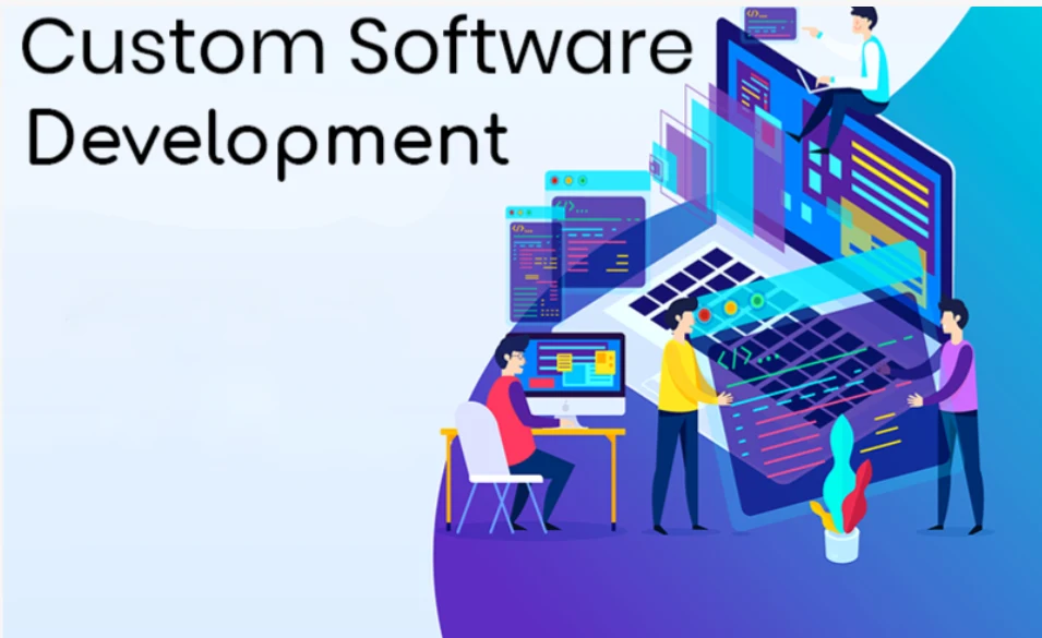 custom software development company in chennai