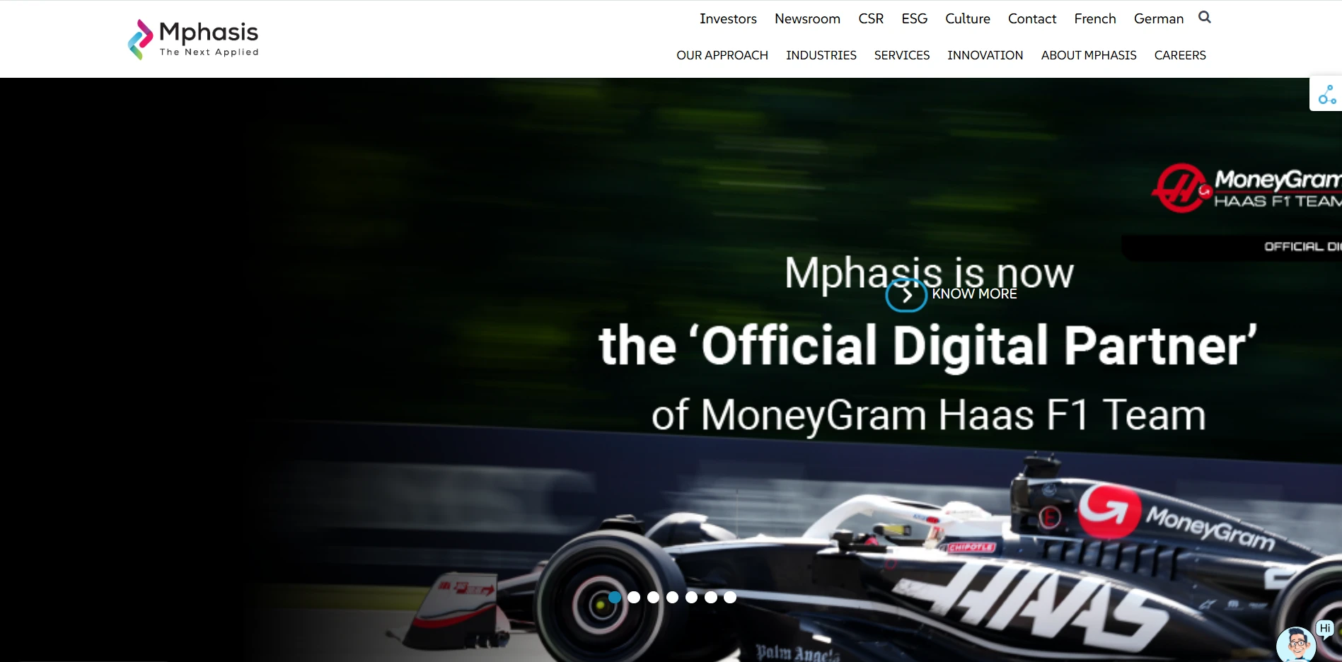 Mphasis