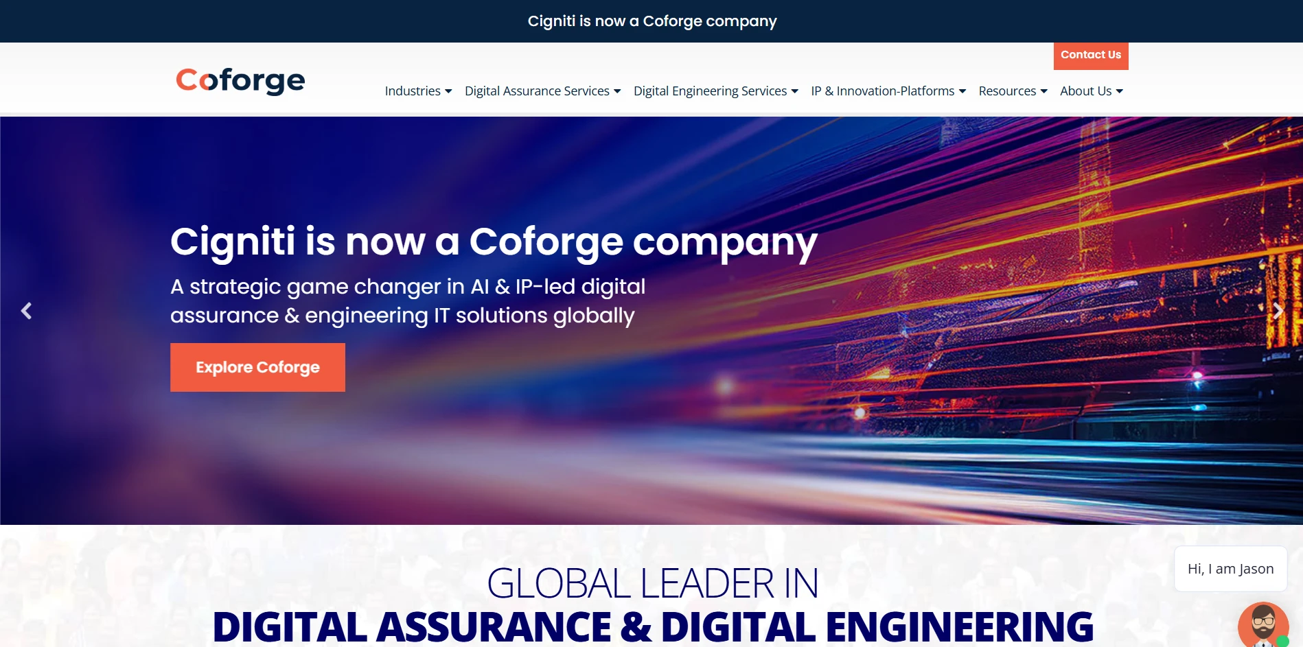 Cigniti Technologies