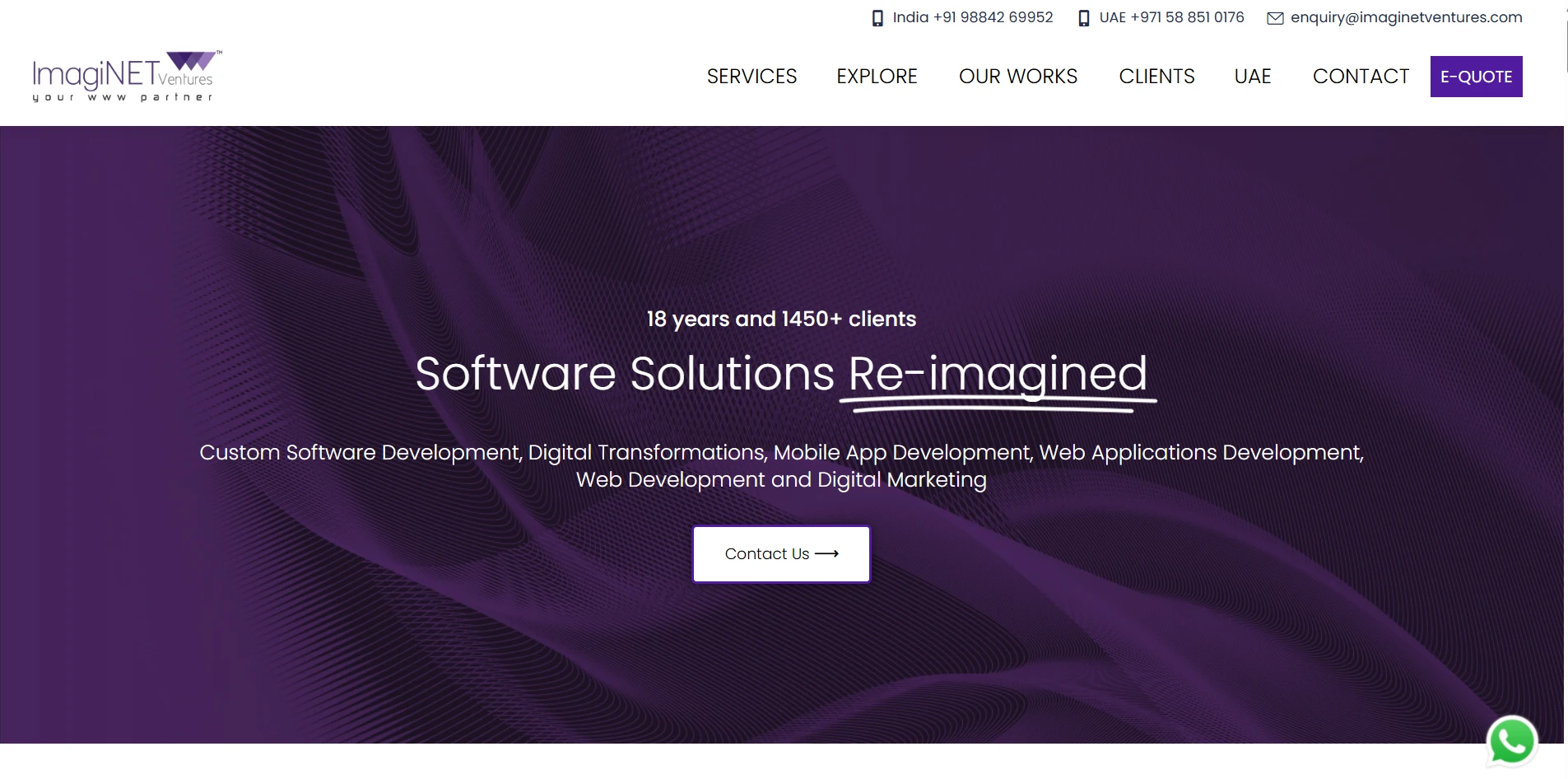 ImagiNET Ventures