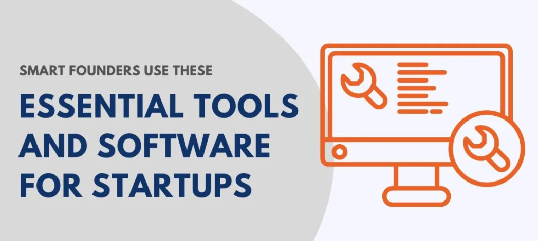 startup’s software service toolkit