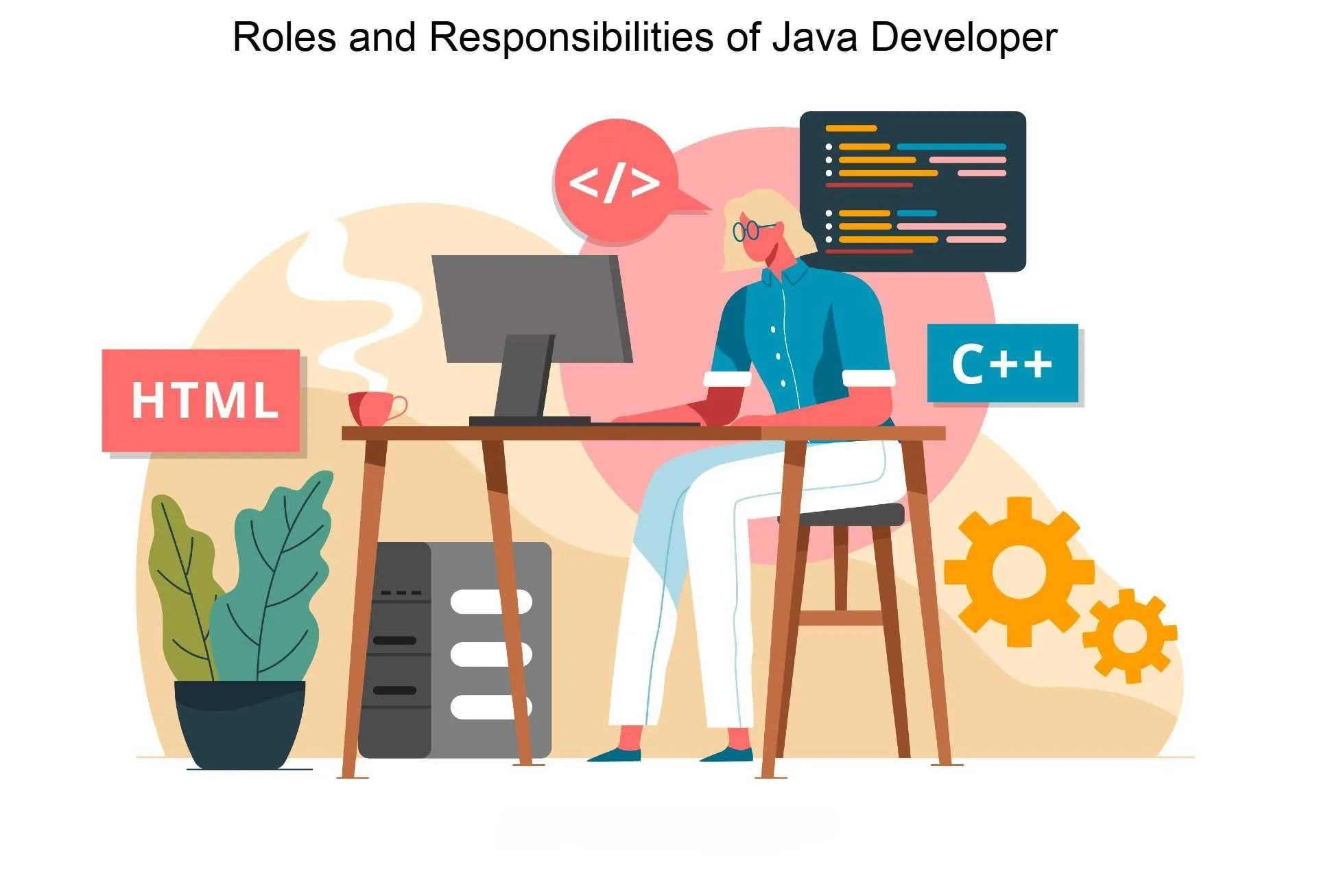 Roles and Responsibilities of a Java Developer