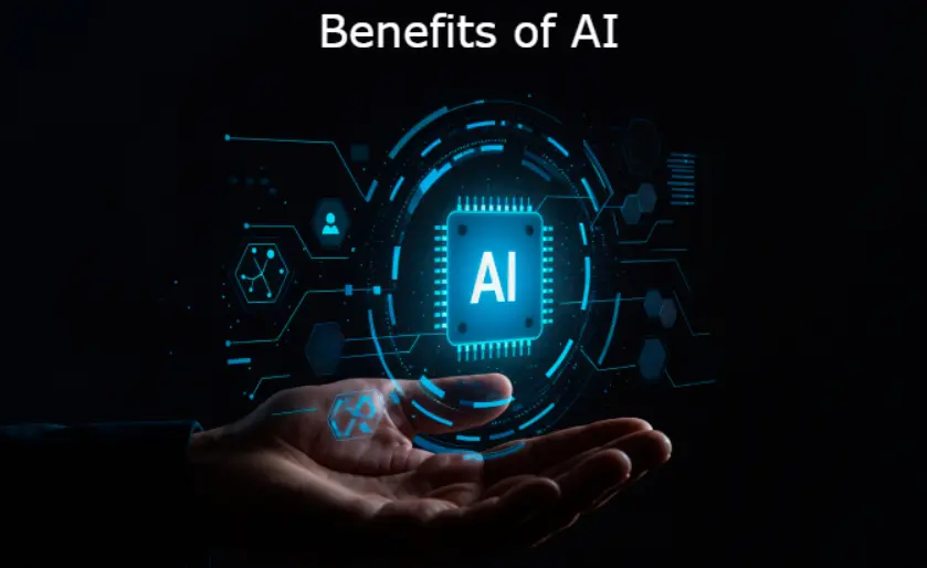 Benefits of AI