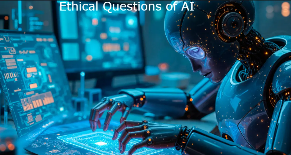 Ethical Questions of AI