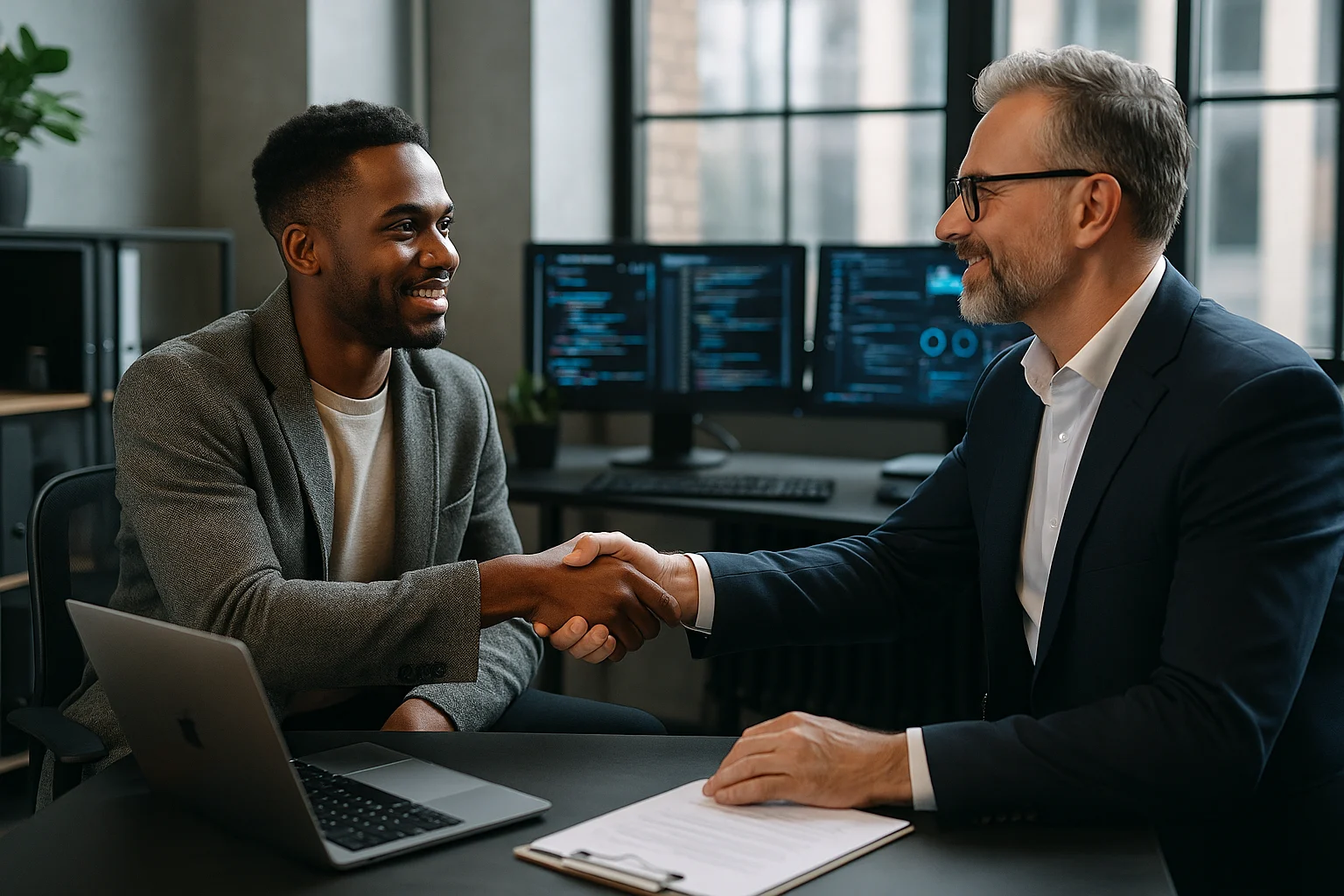 AI outsourcing expertise