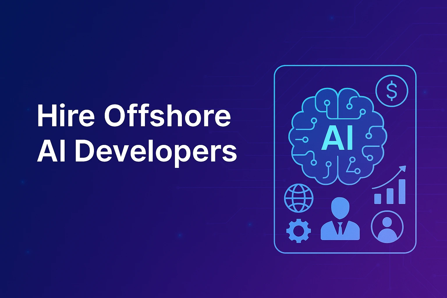Hire Offshore AI Developers