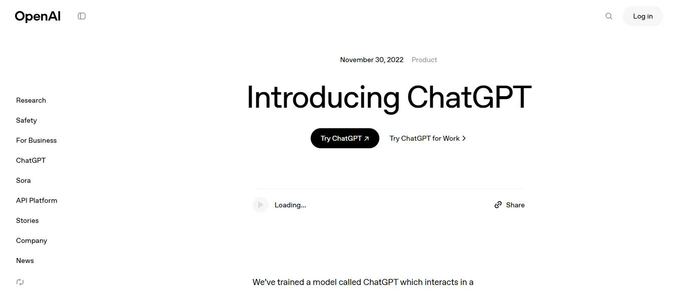 ChatGPT 