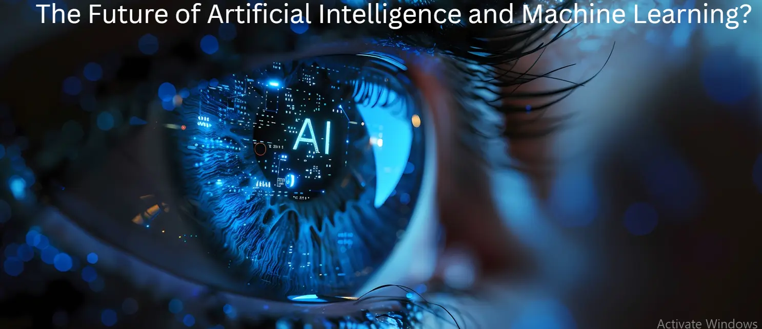 The Future of Artificial Intelligence and Machine Learning