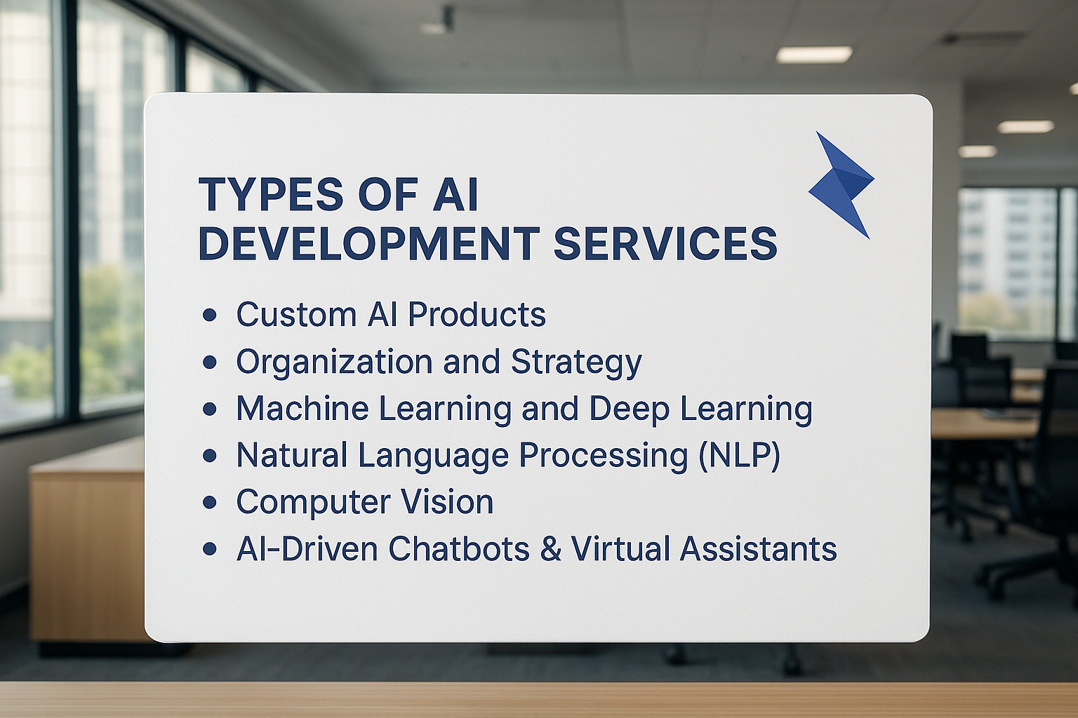 AI Development Services