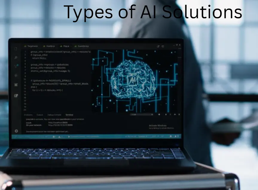 Types of AI Solutions