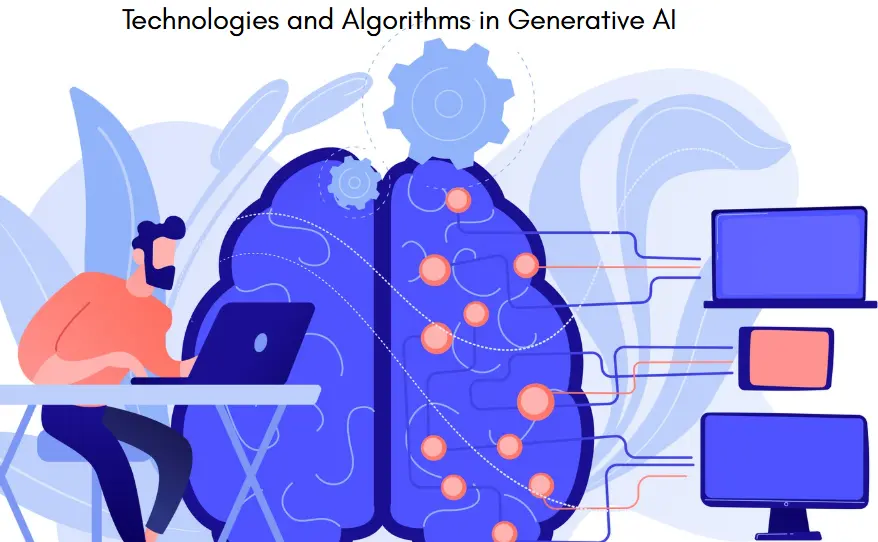 Algorithms in Gen AI