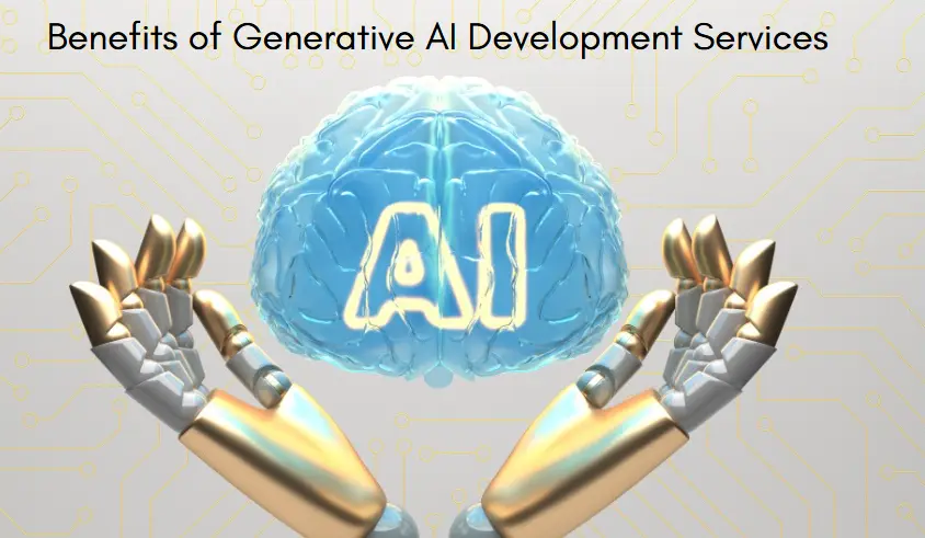 Benefits of Generative AI