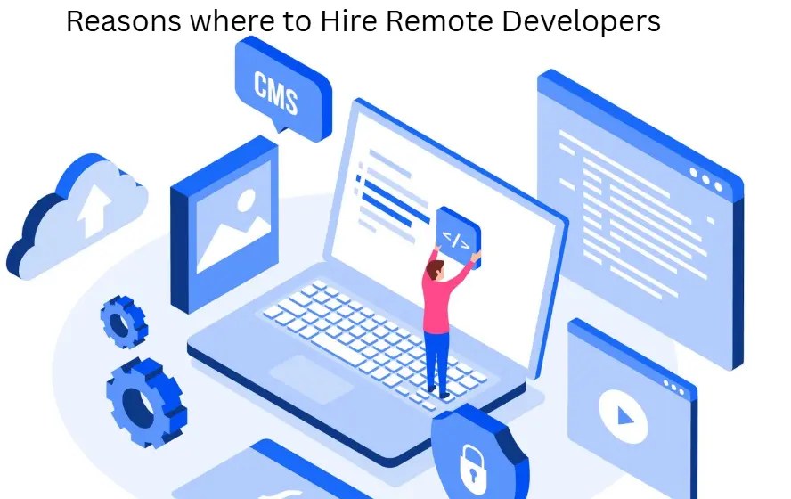 Hire Remote Developers