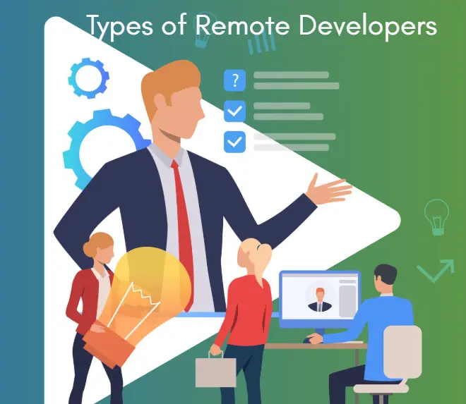 Types of Remote Developers