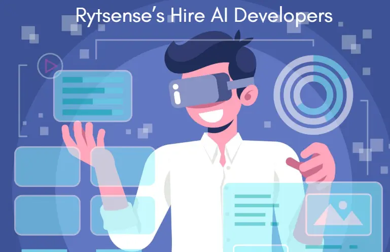 Rytsense’s Hire AI Developers