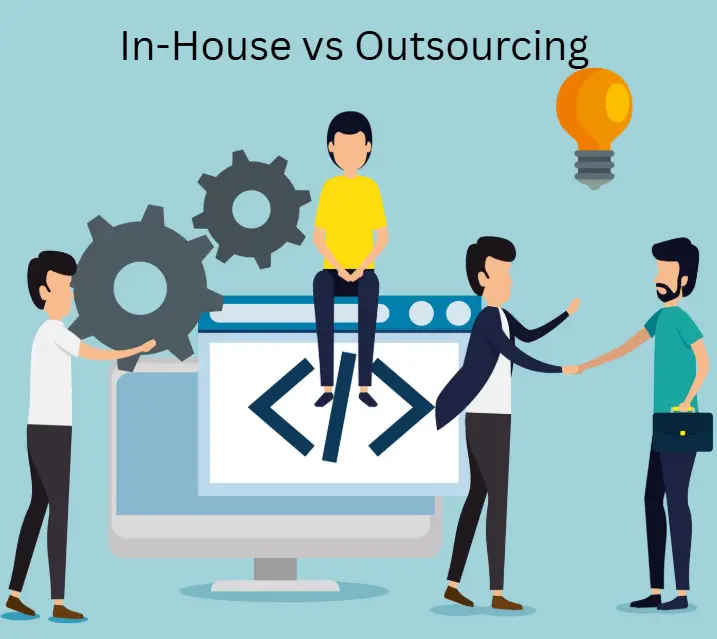In-House vs Outsourcing