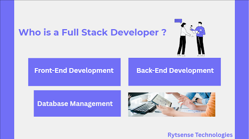 Full stack developer