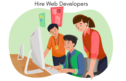 Hire Web Developers