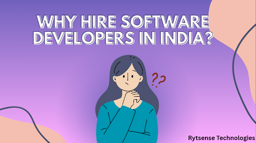 Why Software Developers