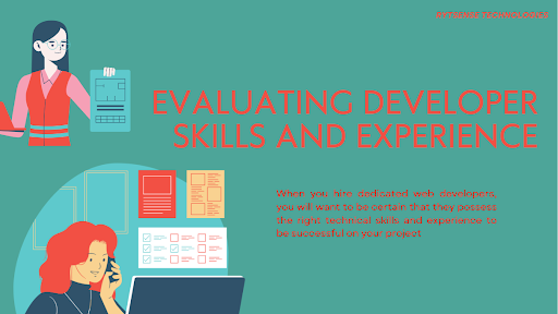 Evaluating Developer Skills