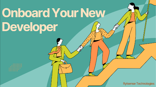 Onboard new developer