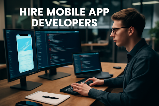 hire mobile app developers