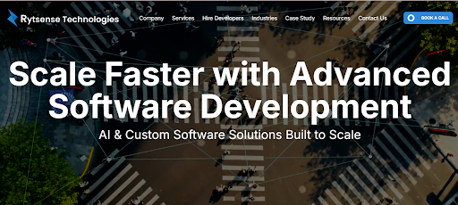  Rytsense Technologies