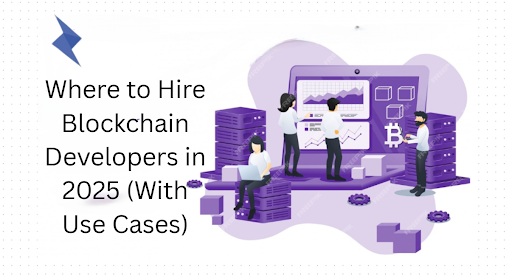 Hire Blockchain Developers