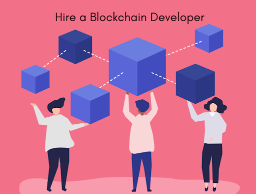  Hire a Blockchain Developer
