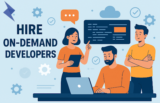 Hire On-Demand Developers