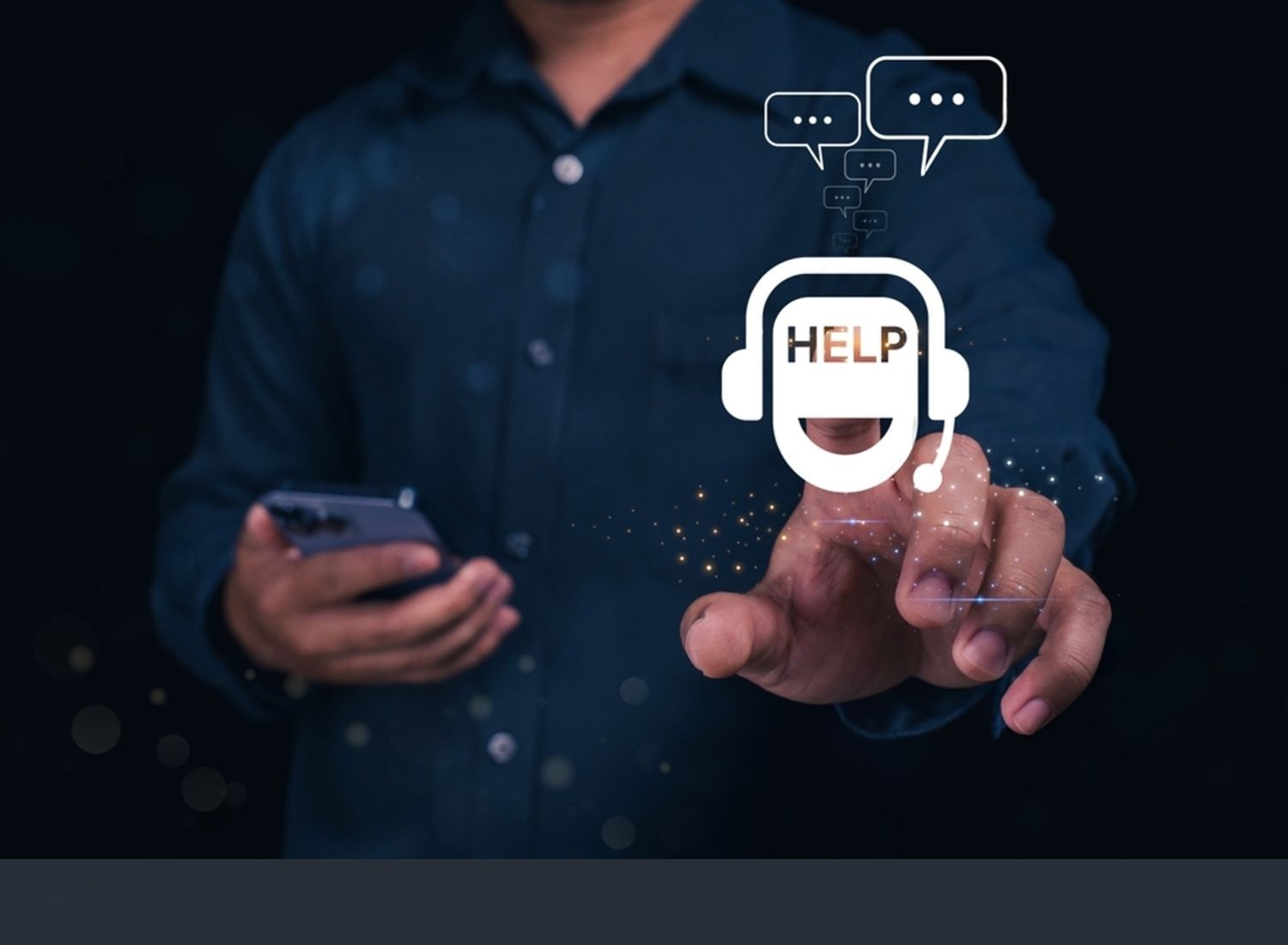 Automated Query Resolution