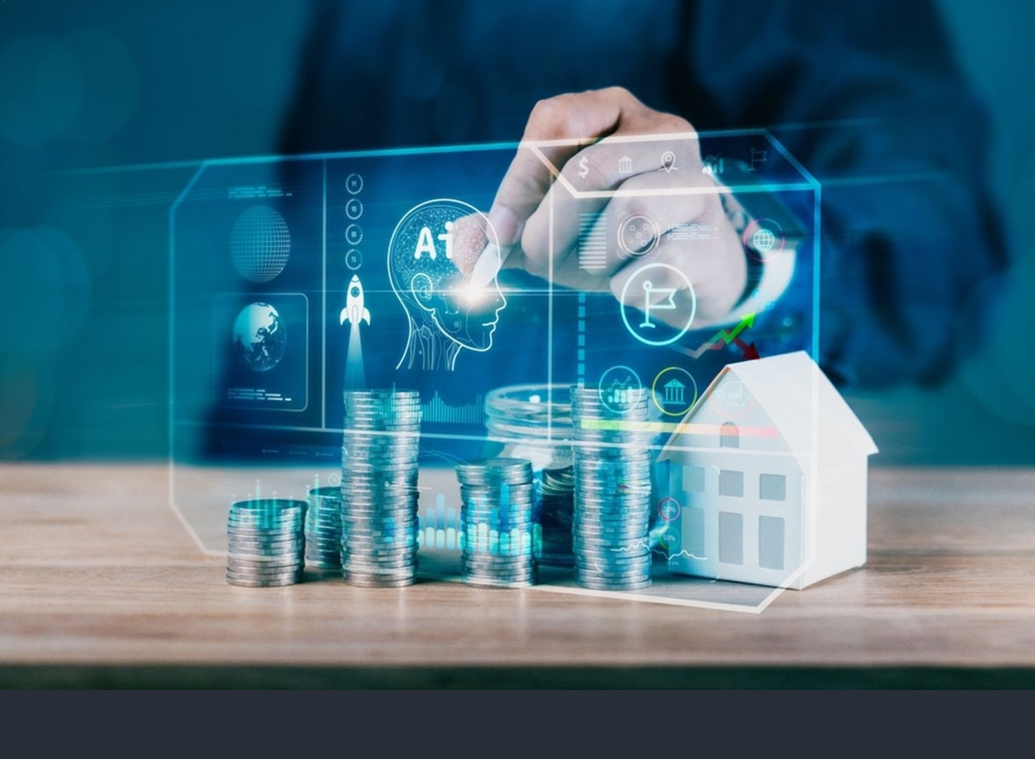 AI-Powered Automation / Healthcare Automation