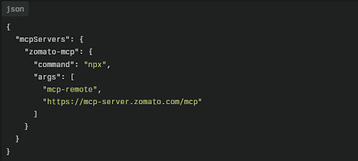 Configuration Example