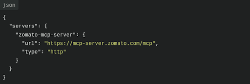 Configuration Example