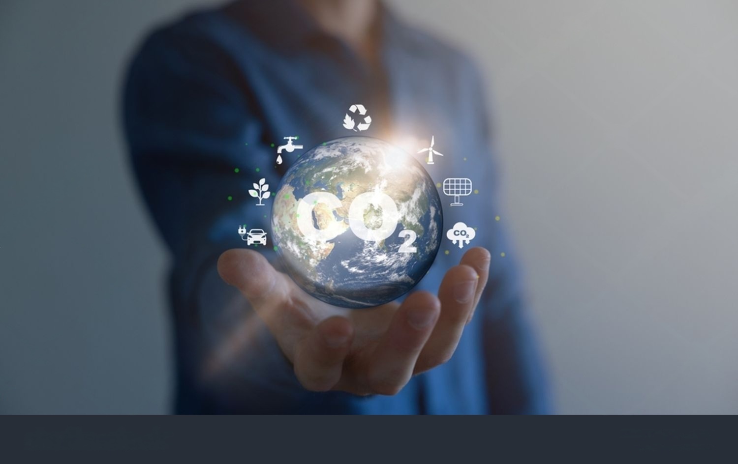 AI in Retail Illustration