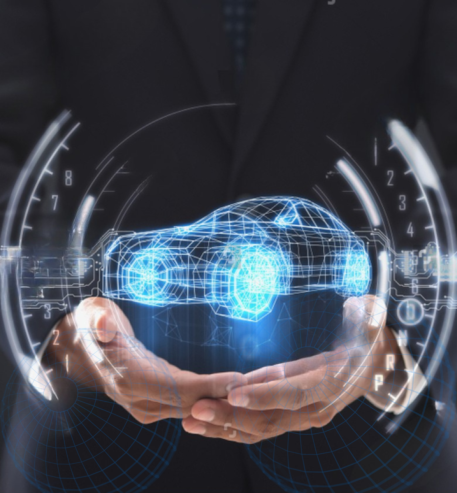 AI-Based Custom CV Model for Vehicle Recognition