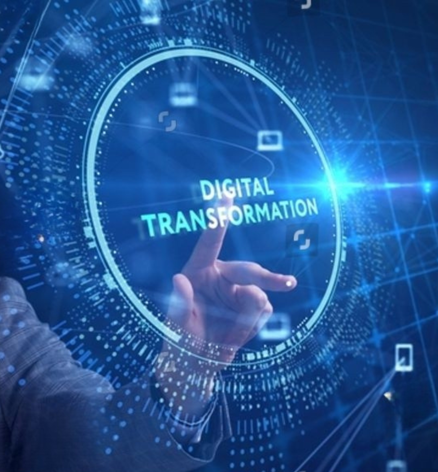 Digital Transformation Through Staff Augmentation