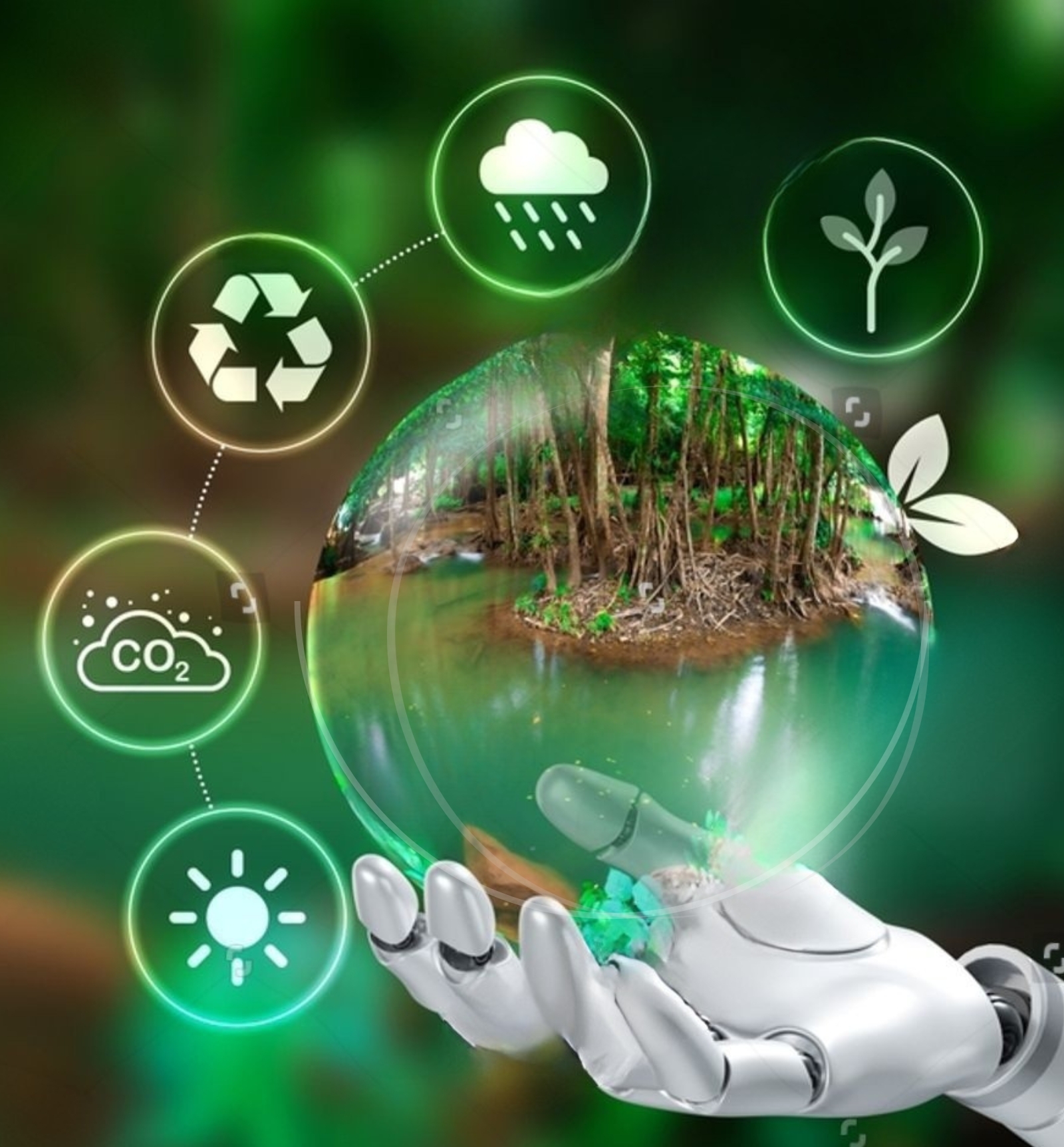 AI-Powered Decarbonization Prototype