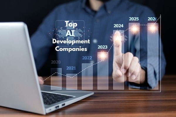 Top AI Development Companies in India (2026)