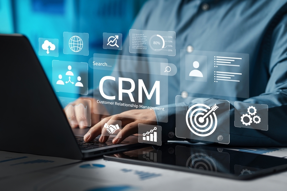 Customer Relationship Management (CRM) Solutions