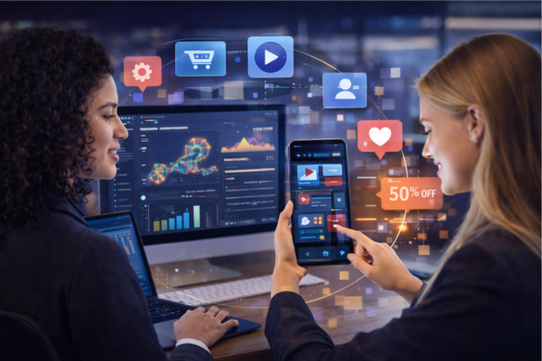 Building Mobile Apps That Learn From User Behavior