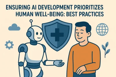  AI development prioritizes